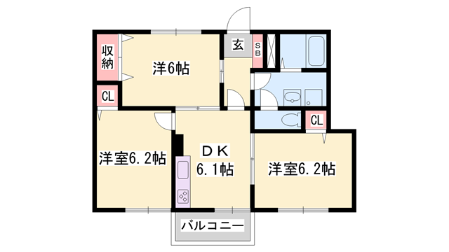 間取り図  間取り図
