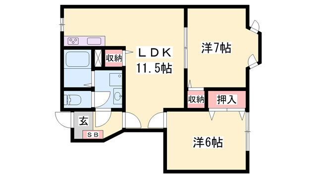 間取り図  間取り図