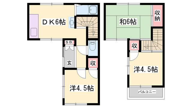 間取り図 間取り図
