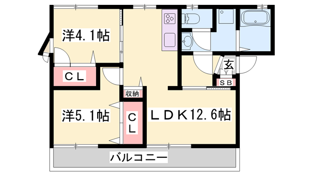 間取り図 間取り図