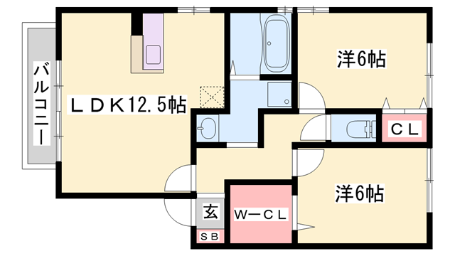 間取り図  間取り図