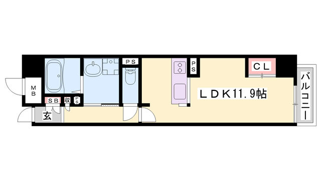 間取り図  間取り図