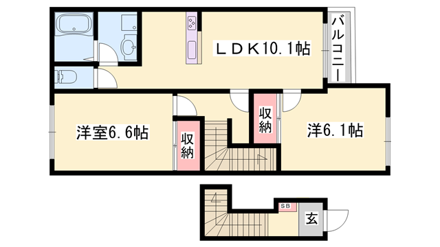 間取り図 間取り図