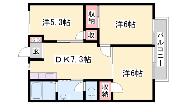 間取り図 間取り図