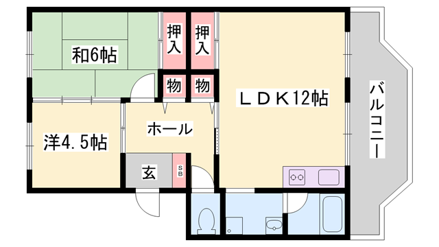 間取り図 間取り図