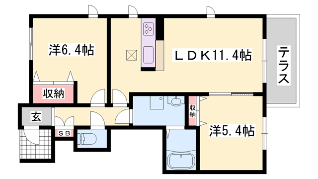間取り図 間取り図