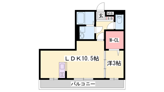 間取り図  間取り図