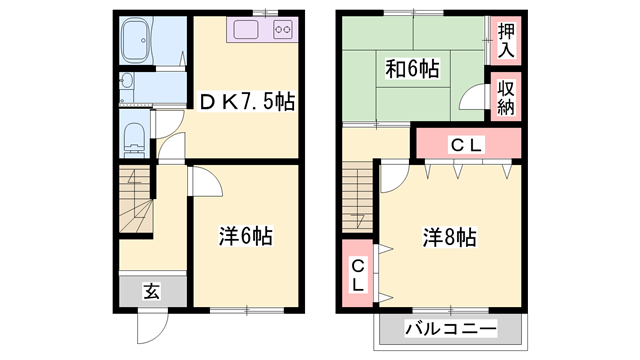 間取り図 間取り図