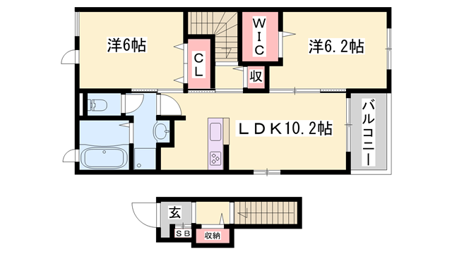 間取り図 間取り図