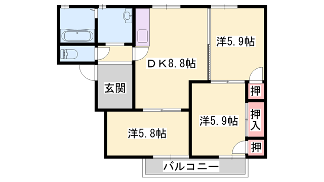 間取り図  間取り図