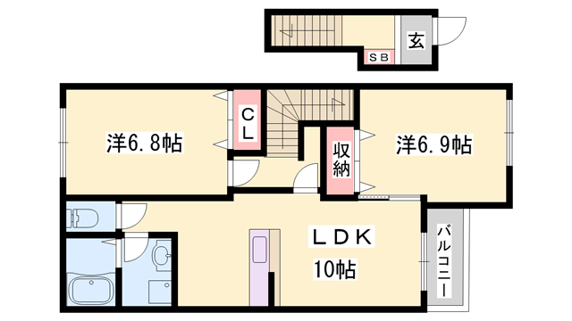 間取り図 間取り図