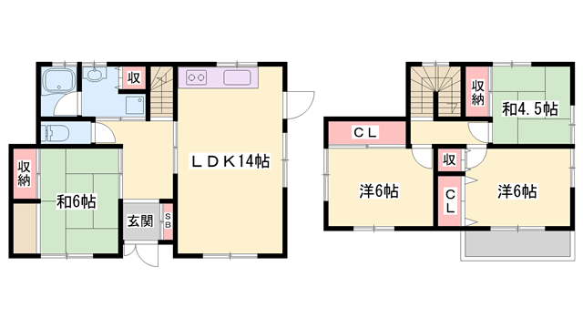 間取り図 間取り図