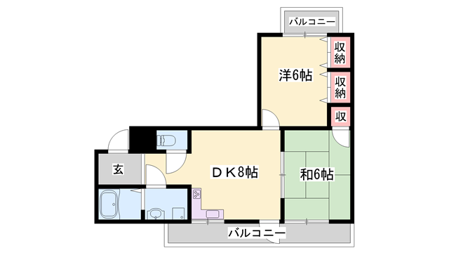 間取り図  間取り図