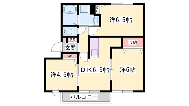 間取り図  間取り図