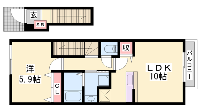 間取り図 間取り図