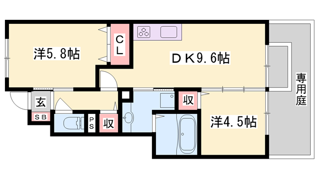 間取り図 間取り図