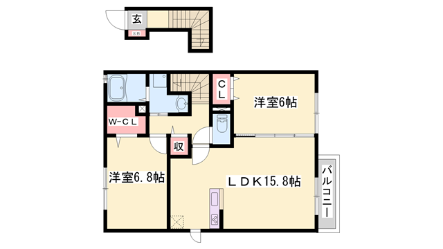 間取り図 間取り図