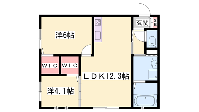 間取り図 間取り図