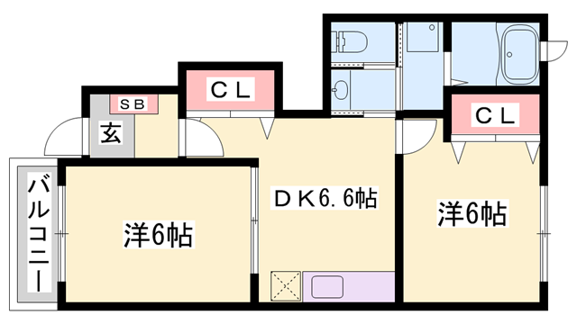 間取り図  間取り図