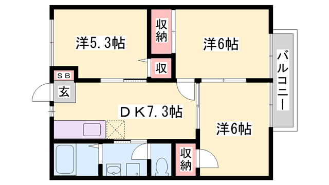 間取り図 間取り図