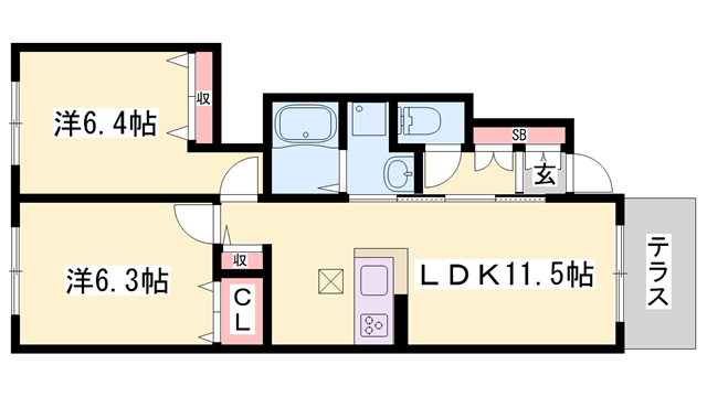 間取り図 間取り図