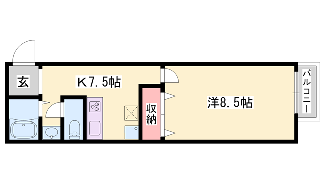 間取り図  間取り図