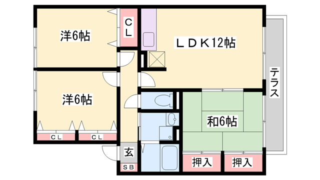 間取り図 間取り図