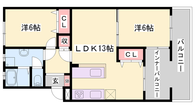 間取り図 間取り図
