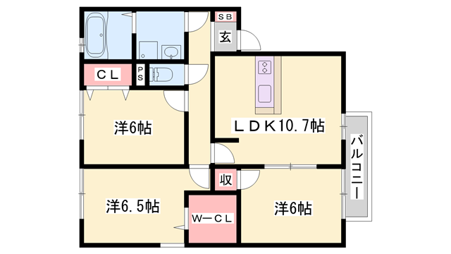 間取り図 間取り図