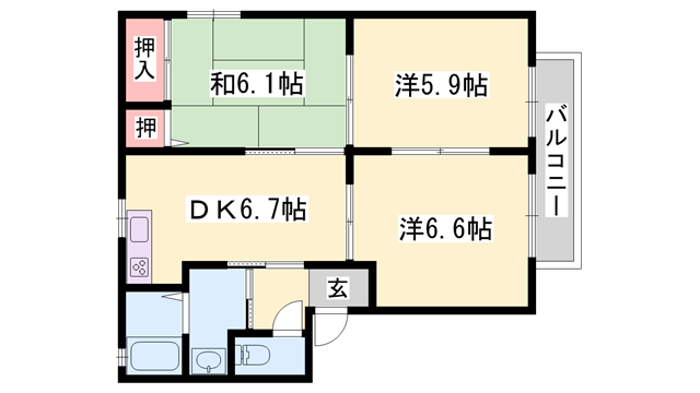 間取り図 間取り図