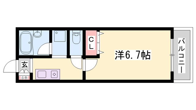 間取り図  間取り図