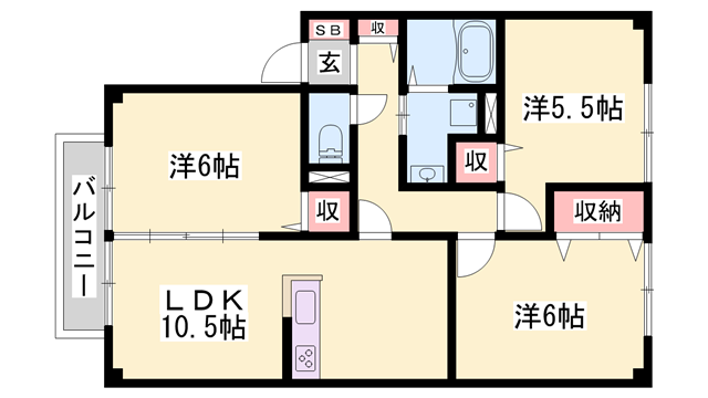 間取り図 間取り図
