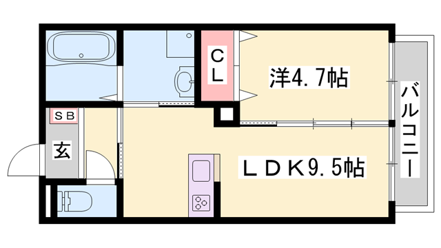 間取り図  間取り図