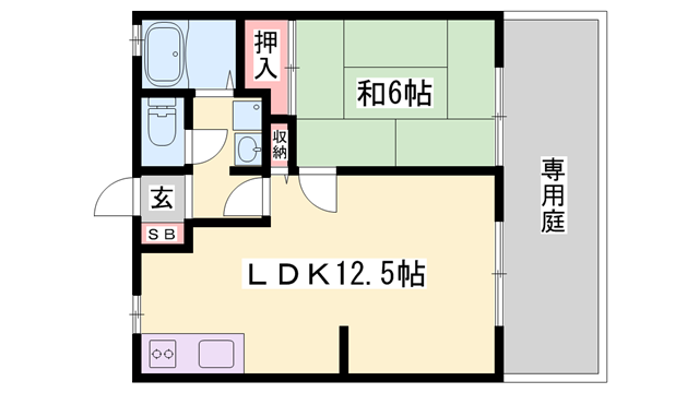間取り図  間取り図