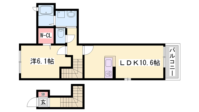 間取り図  間取り図