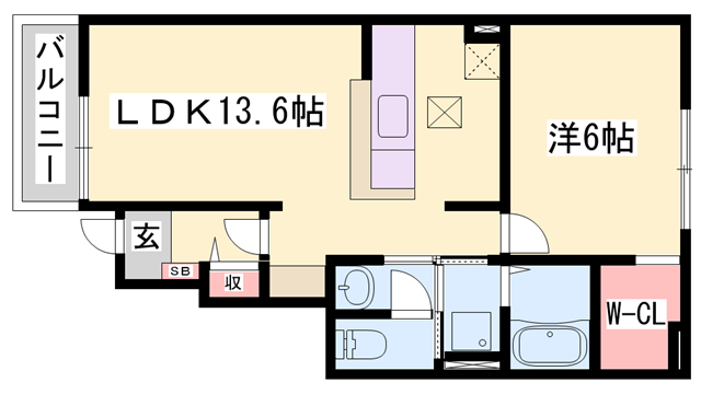 間取り図  間取り図