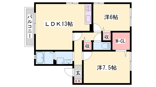 間取り図 間取り図