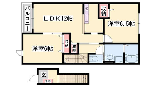 間取り図 間取り図