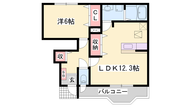 間取り図  間取り図