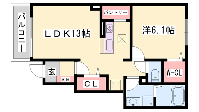 間取り図 間取り図