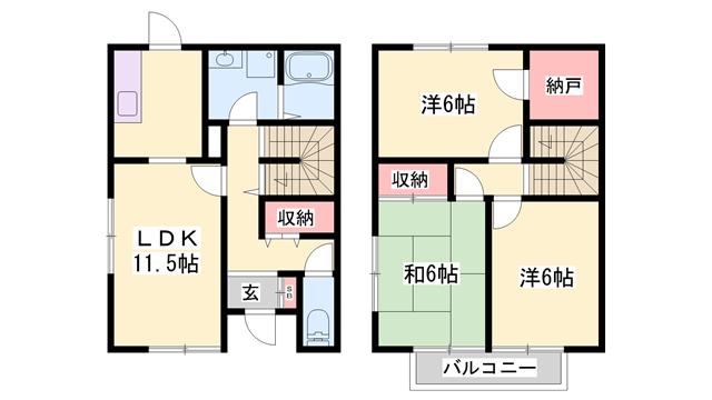 間取り図 間取り図