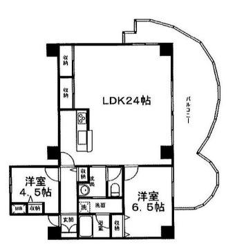 間取り図  間取り図
