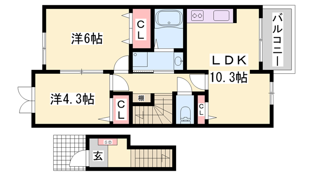 間取り図 間取り図