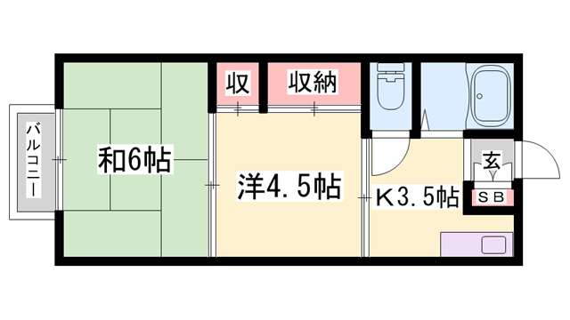 間取り図  間取り図