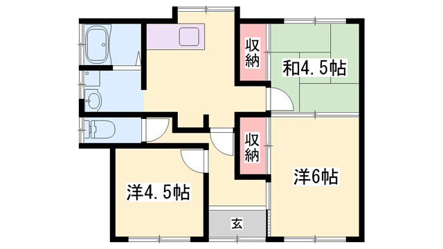 間取り図 間取り図
