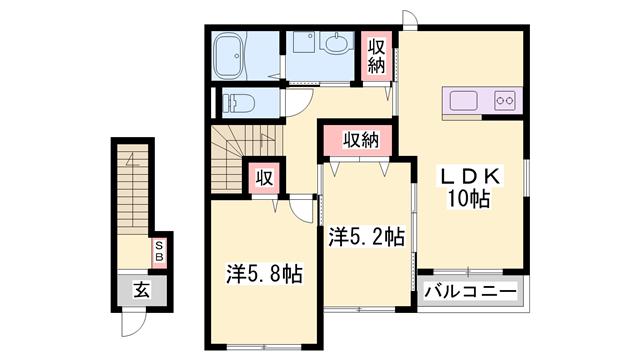 間取り図 間取り図