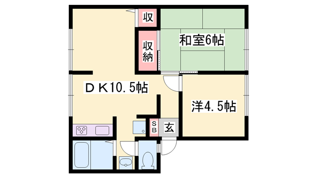 間取り図  間取り図