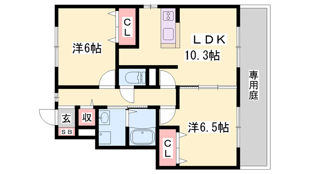 間取り図 間取り図