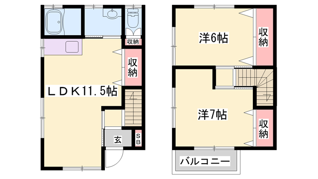 間取り図 間取り図