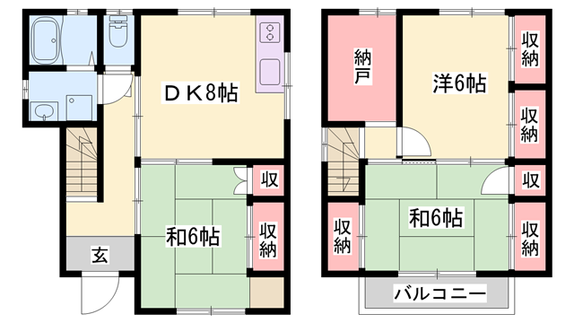 間取り図 間取り図